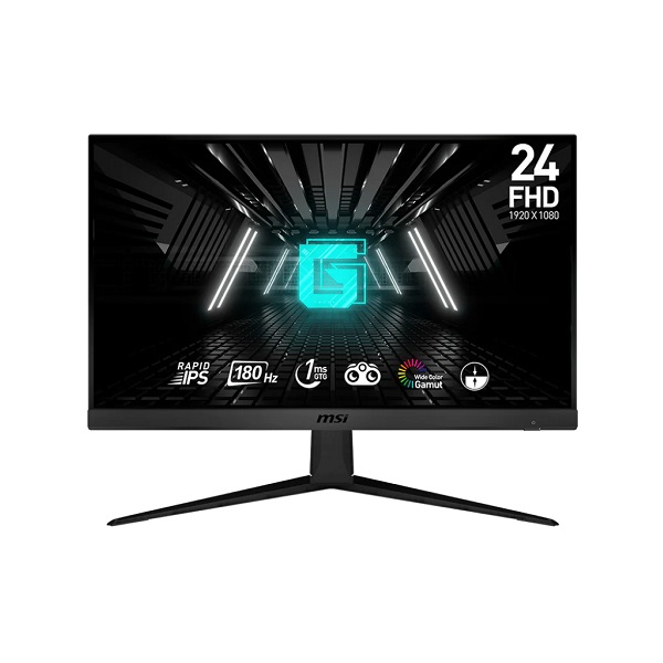 MONITEUR MSI G2412F 180HZ IPS 24 POUCE FHD